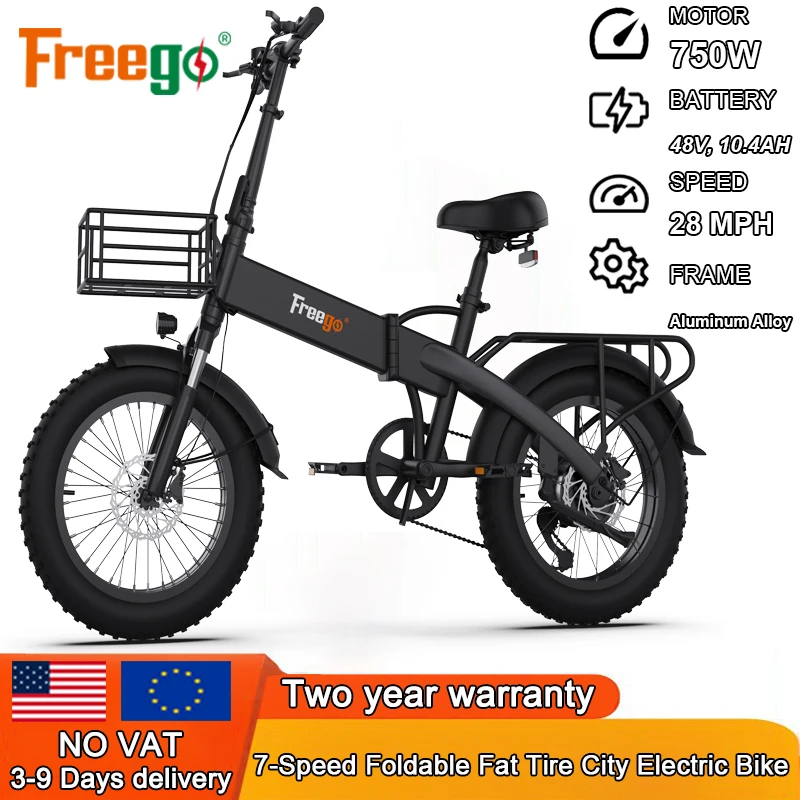1200W Adult Electric Bicycle 48V 10.4AH E Bike Hydraulic Brake Foldable Ebike 20Inch Fat Tire Electric Bikes
1200W Adult Electric Bicycle 48V 10.4AH E Bike Hydraulic Brake Foldable Ebike 20Inch Fat Tire Electric Bikes