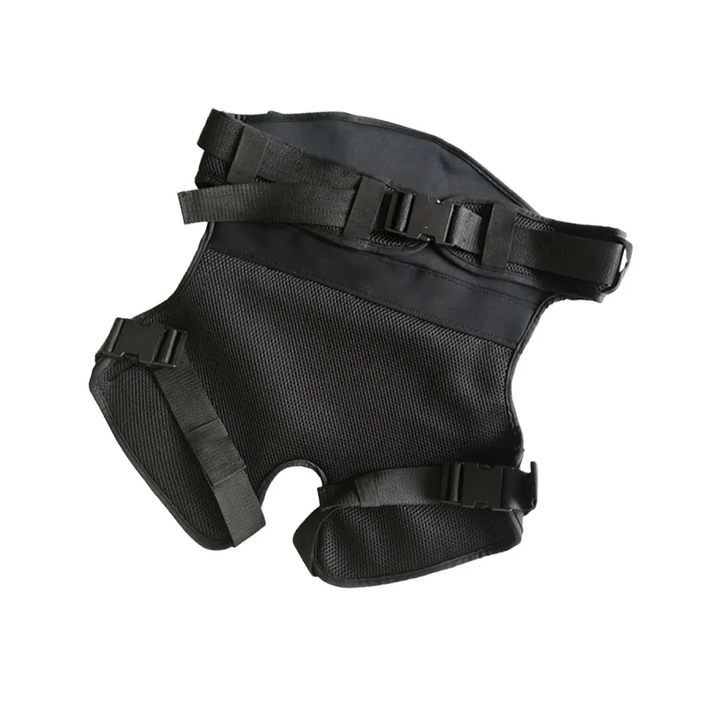 Fishing Seat Pad Thickened Waterproof Breathable Adjustable Elastic Band Black Outdoor Cushion for Long Sitting Fishing Supplies
Fishing Seat Pad Thickened Waterproof Breathable Adjustable Elastic Band Black Outdoor Cushion for Long Sitting Fishing Supplies