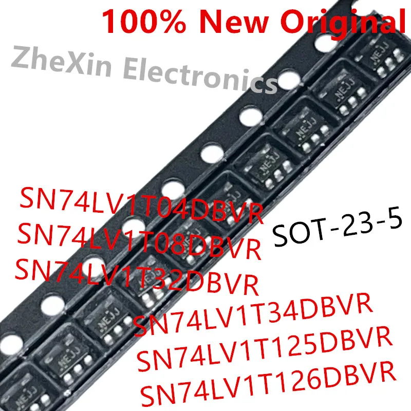 10PCS/Lot SN74LV1T04DBVR 、SN74LV1T08DBVR 、SN74LV1T32DBVR 、SN74LV1T34DBVR 、SN74LV1T125DBVR 、SN74LV1T126DBVR Logic buffer chip
10PCS/Lot SN74LV1T04DBVR 、SN74LV1T08DBVR 、SN74LV1T32DBVR 、SN74LV1T34DBVR 、SN74LV1T125DBVR 、SN74LV1T126DBVR Logic buffer chip