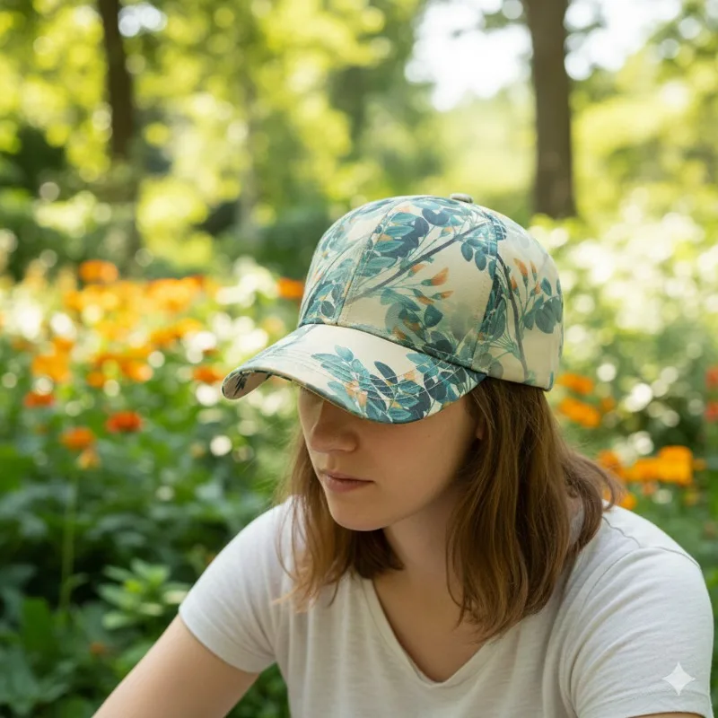 French Vintage Floral Print Baseball Cap Men Women Adjustable Polyester Sun Hat Outdoor Travel Beach Sport Trucker Hat Casquette
French Vintage Floral Print Baseball Cap Men Women Adjustable Polyester Sun Hat Outdoor Travel Beach Sport Trucker Hat Casquette