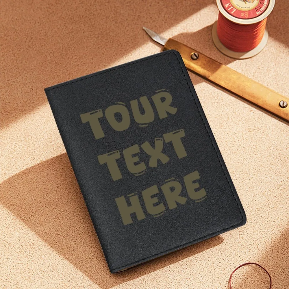 Custom Passport Cover Monogrammed Engraved Name Passport Cover Case Holder Wedding Bridesmaid Groomsman Gift Passport Wallet
Custom Passport Cover Monogrammed Engraved Name Passport Cover Case Holder Wedding Bridesmaid Groomsman Gift Passport Wallet