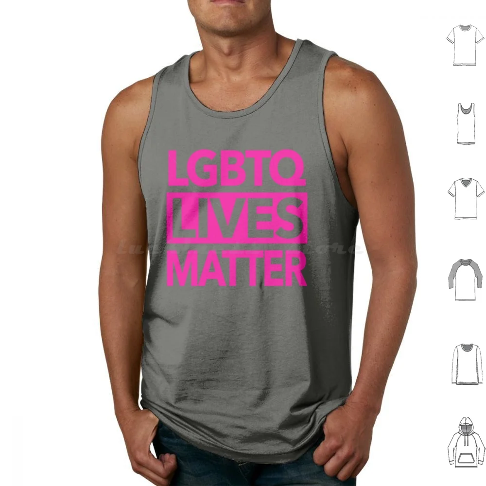 Lives Matter 1.0 ( Hot Pink Text ) Tank Tops Print Cotton Lives Matter Rights Rights Are Trans Lives Matter Trans
Lives Matter 1.0 ( Hot Pink Text ) Tank Tops Print Cotton Lives Matter Rights Rights Are Trans Lives Matter Trans