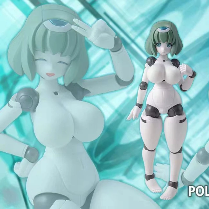 13cm Polynian Figure Fll Janna Anime Robot Girl Figure Model Gk Gk Statue Boys Collection Desktop Decoration Ornament Toys Gifts
13cm Polynian Figure Fll Janna Anime Robot Girl Figure Model Gk Gk Statue Boys Collection Desktop Decoration Ornament Toys Gifts