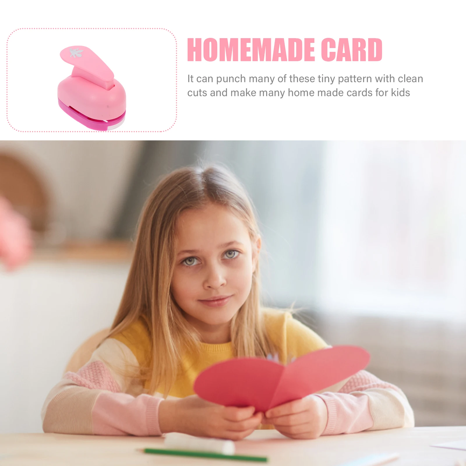 Embossing Device Scrapbooking Punch Decorative Hole Paper for Crafts Punches Projects Handmade
Embossing Device Scrapbooking Punch Decorative Hole Paper for Crafts Punches Projects Handmade