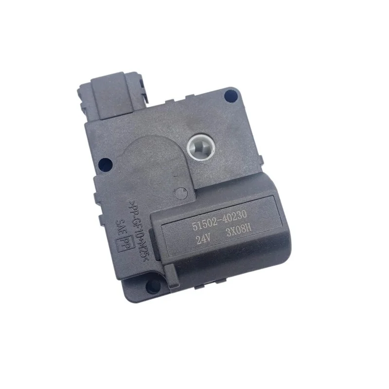 Kobelco SK140 200 210 250 330 350-8 Excavator Servo Motor Climate Control Switching Motor 51502-40230 for Heavy Equipment
Kobelco SK140 200 210 250 330 350-8 Excavator Servo Motor Climate Control Switching Motor 51502-40230 for Heavy Equipment