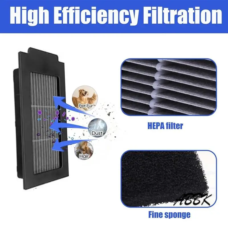 ABBK-Для Ecovacs Deebot T50 Max/T50 Pro/T50 Omni/T50 Pro Omni/T50 Max Pro Omni Запасные части Щетка Фильтр Мешок для пыли Ткань для швабры
ABBK-Для Ecovacs Deebot T50 Max/T50 Pro/T50 Omni/T50 Pro Omni/T50 Max Pro Omni Запасные части Щетка Фильтр Мешок для пыли Ткань для швабры