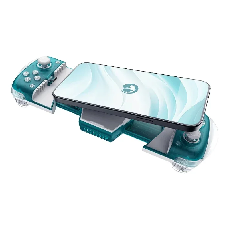 Professional gamepad phone controller with cooling fan for a variety of games
Professional gamepad phone controller with cooling fan for a variety of games