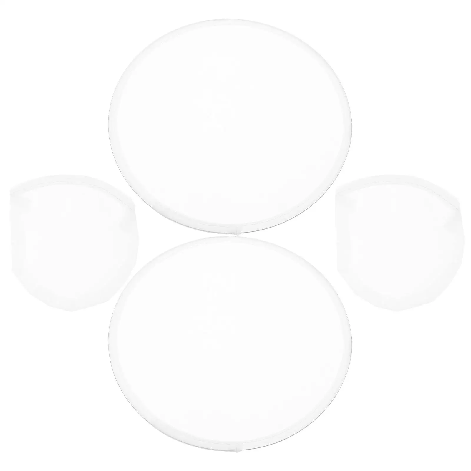 2 Pcs Round Folding Fan Gadgets Japanese-style Foldable Fans for Hand Held
2 Pcs Round Folding Fan Gadgets Japanese-style Foldable Fans for Hand Held
