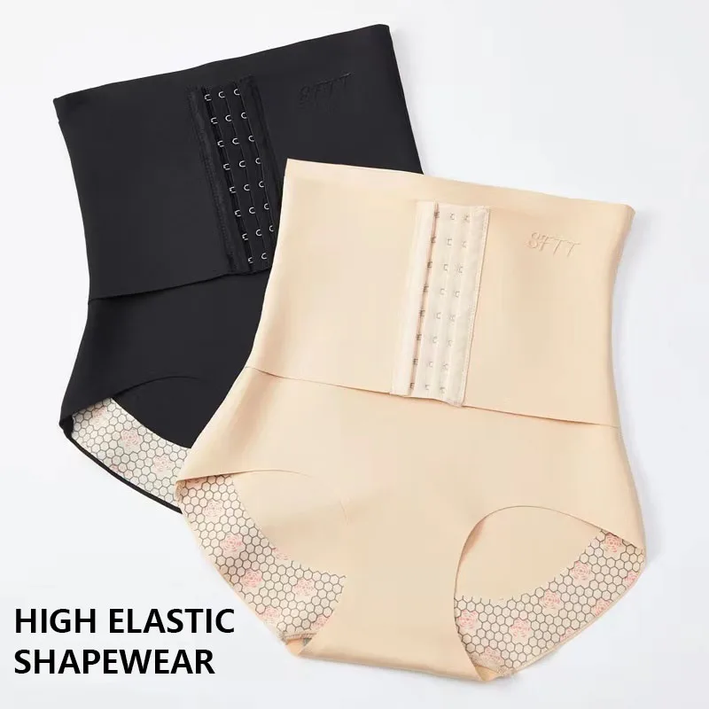 Flarixa Hip Lift Flat Belly Women's Panties Body Shapewear Thin Waist Trainer Body Shaper For Weding Parties Dress Underwear
Flarixa Hip Lift Flat Belly Women's Panties Body Shapewear Thin Waist Trainer Body Shaper For Weding Parties Dress Underwear