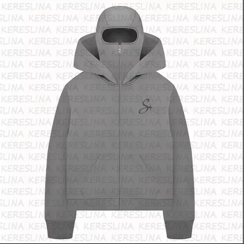 New Double Hat Autumn/Winter Gothic Hoodie with Tailored Outcoat Design y2k Trendy Harajuku Hip Hop Winter Warmth Two Hat Top Ho
New Double Hat Autumn/Winter Gothic Hoodie with Tailored Outcoat Design y2k Trendy Harajuku Hip Hop Winter Warmth Two Hat Top Ho