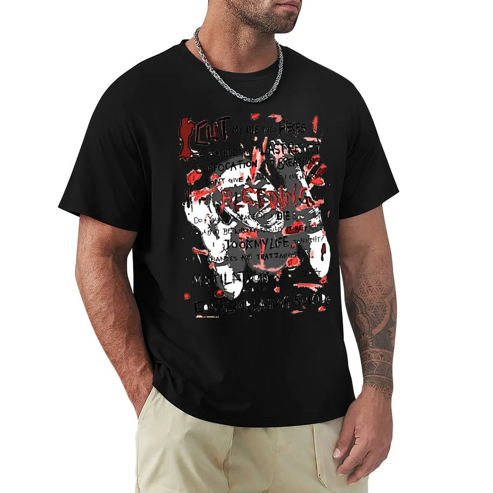 Last Resort T-Shirt Street Fashion Casual Tee Shirt
Last Resort T-Shirt Street Fashion Casual Tee Shirt