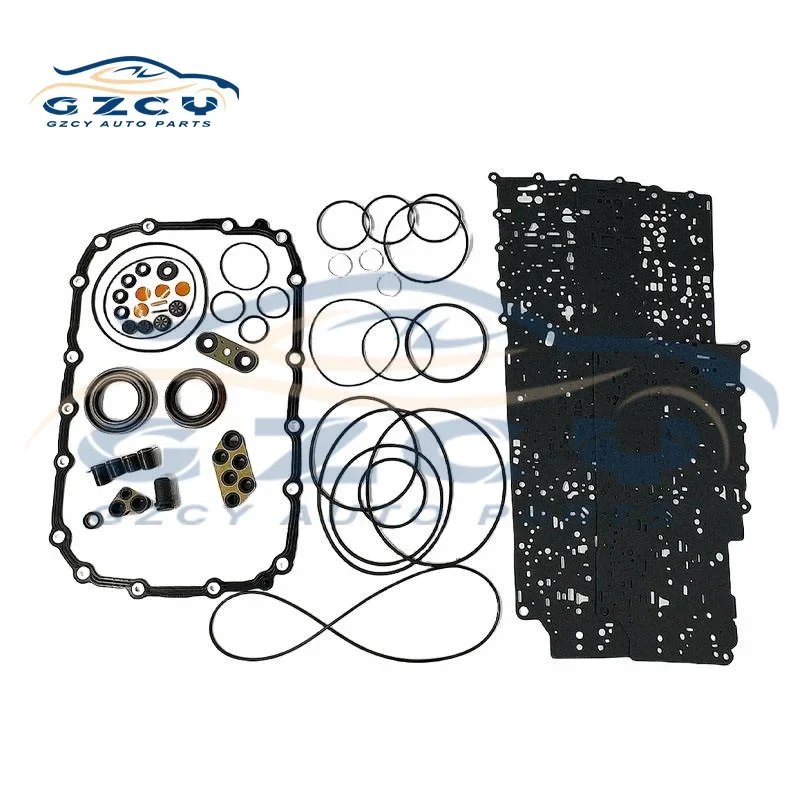 6L45 6L50 GA6L45R Transmission Repair Kit Parts 6L45E 6L50E Overhaul Seal Kit OHK Fits For Bmw Cadillac
6L45 6L50 GA6L45R Transmission Repair Kit Parts 6L45E 6L50E Overhaul Seal Kit OHK Fits For Bmw Cadillac