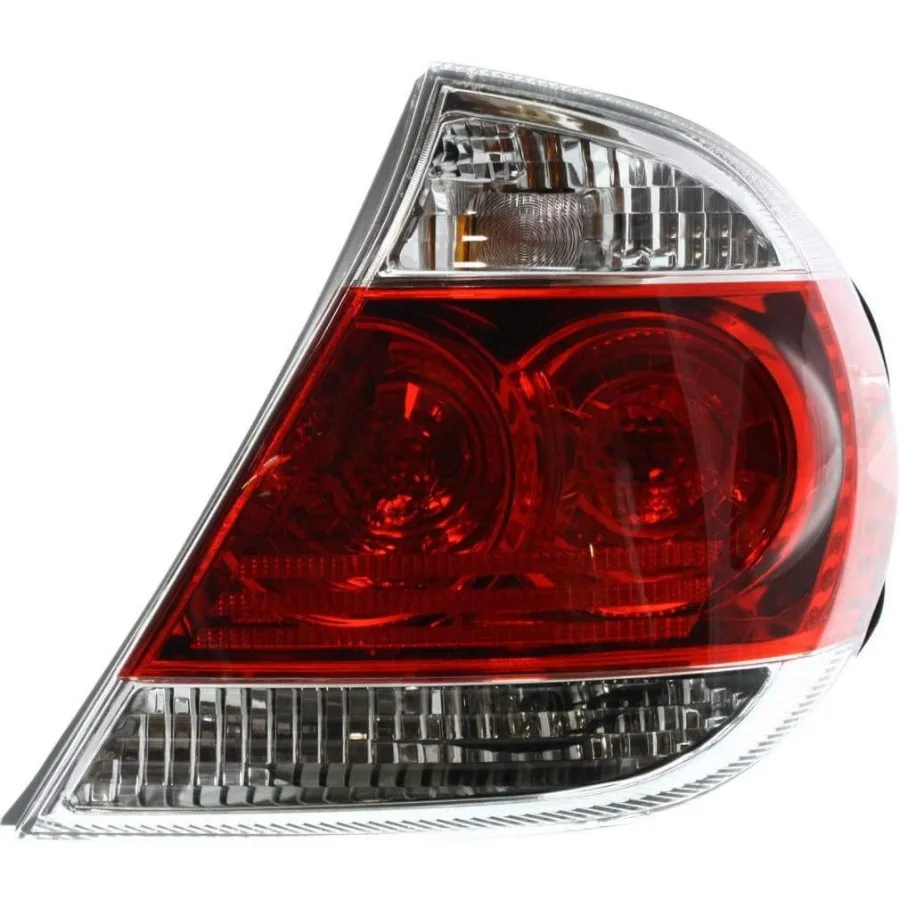 For Toyota Camry Tail Light 2005 2006 Passenger Side LE XLE Replacement For TO2801155 8155006210 Durable Automotive Lighting So
For Toyota Camry Tail Light 2005 2006 Passenger Side LE XLE Replacement For TO2801155 8155006210 Durable Automotive Lighting So