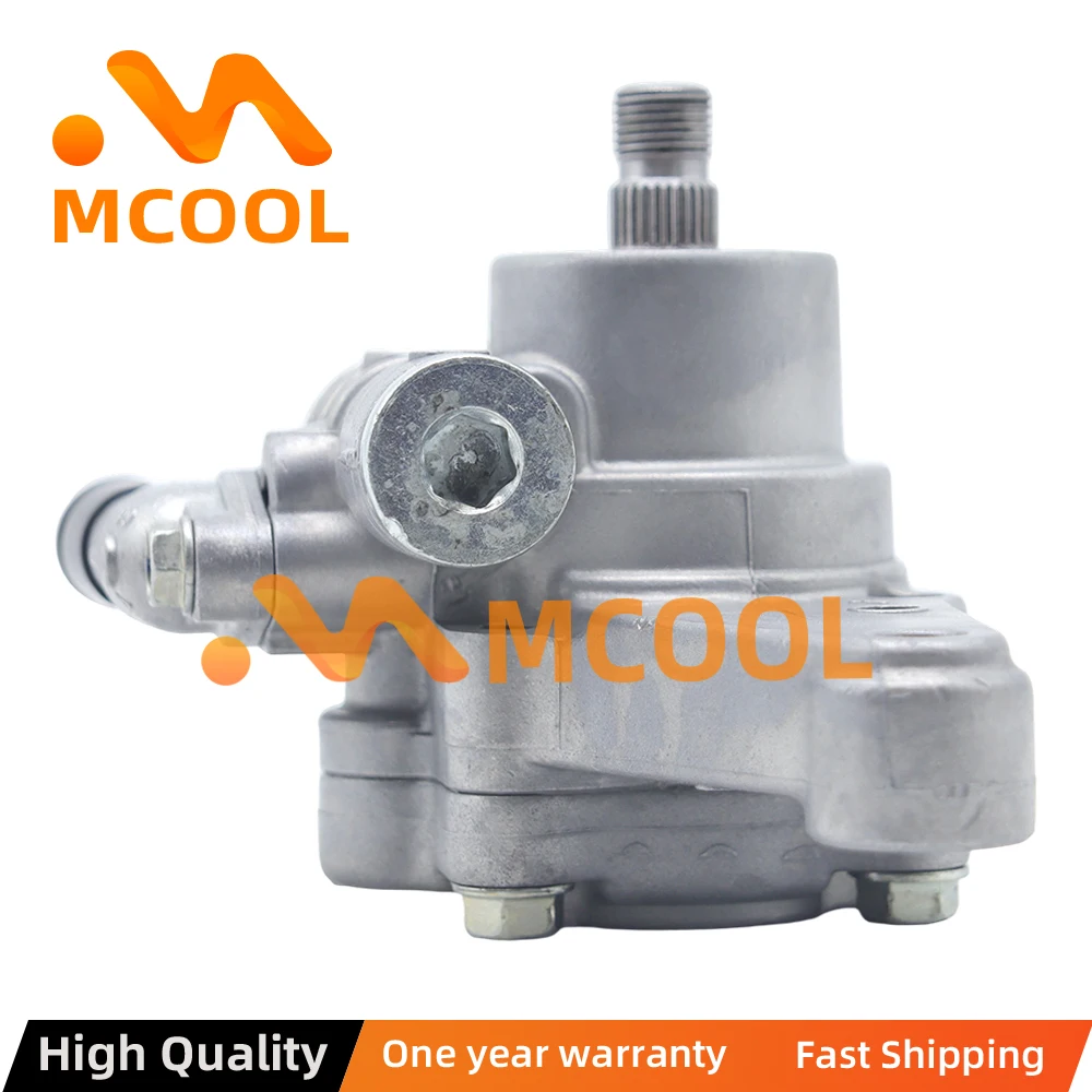 56110-P72-003 Auto Parts Power Steering Pump For Honda Acura Integra OG 56110P72003
56110-P72-003 Auto Parts Power Steering Pump For Honda Acura Integra OG 56110P72003