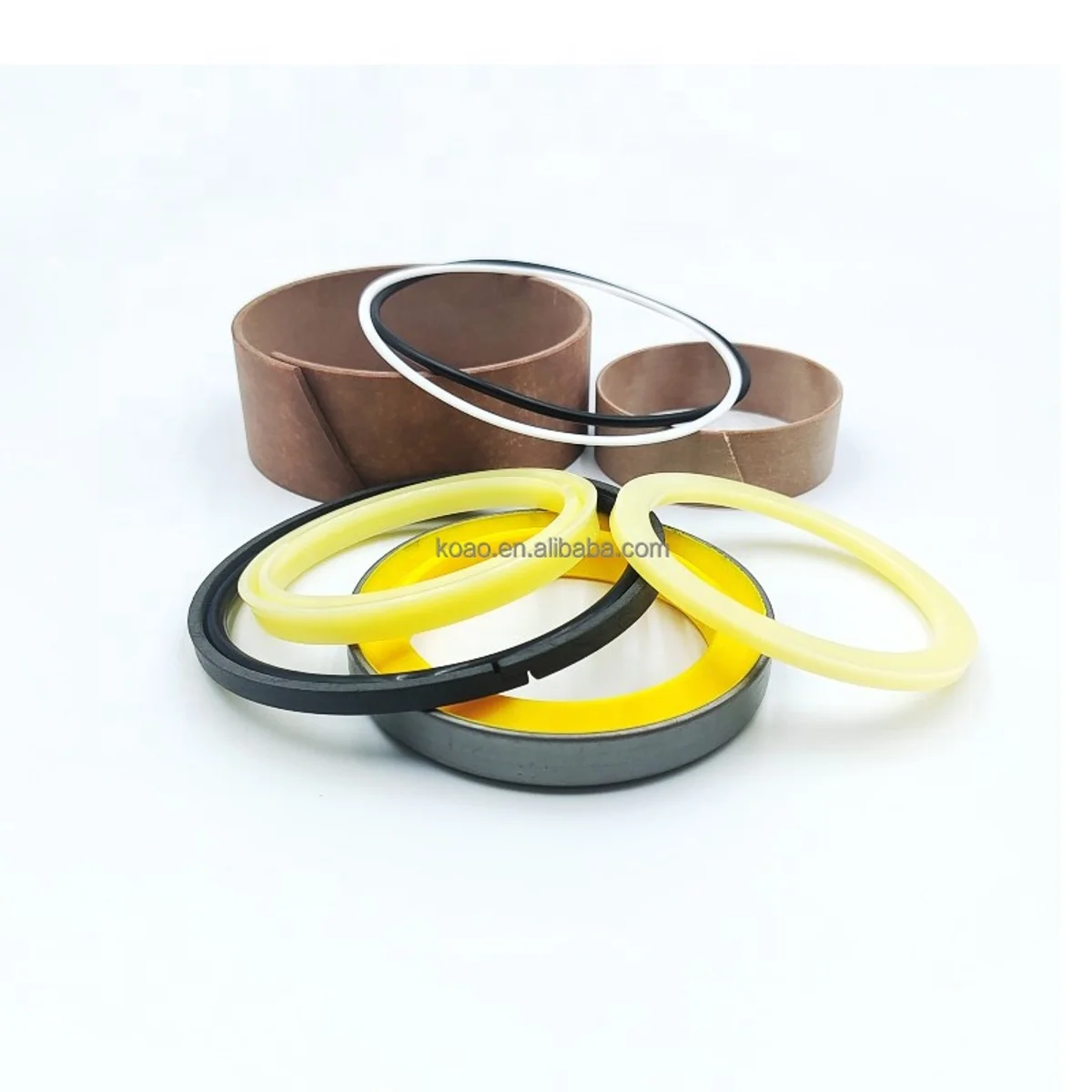 For CATD5H 8T-1396 Hydraulic Cylinder Seal Kit 4J-3515 Oil Seal KIT 5J-8225 4J-3745- Seals
For CATD5H 8T-1396 Hydraulic Cylinder Seal Kit 4J-3515 Oil Seal KIT 5J-8225 4J-3745- Seals