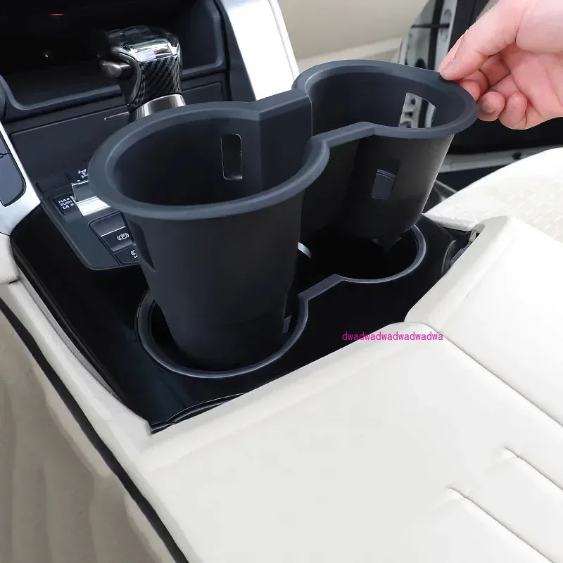 Silicone Cup Holder Door Pocket Insert Pad Cover for Land Cruiser 300 2022 2023 Accessories LC300
Silicone Cup Holder Door Pocket Insert Pad Cover for Land Cruiser 300 2022 2023 Accessories LC300