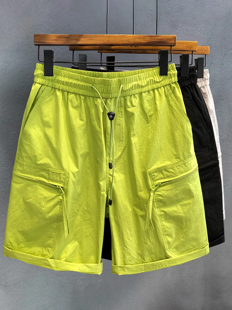 Мужские летние спортивные шорты Heavyweight Qui Dry 2026 года, модные, прямые, пляжные, длиной до колена, с деталями
Мужские летние спортивные шорты Heavyweight Qui Dry 2026 года, модные, прямые, пляжные, длиной до колена, с деталями