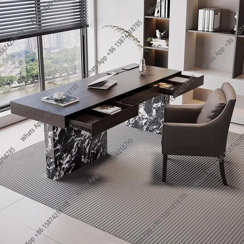Italian minimalist solid wood desk, living room sofa, home computer desk, new designer style fashion
Italian minimalist solid wood desk, living room sofa, home computer desk, new designer style fashion