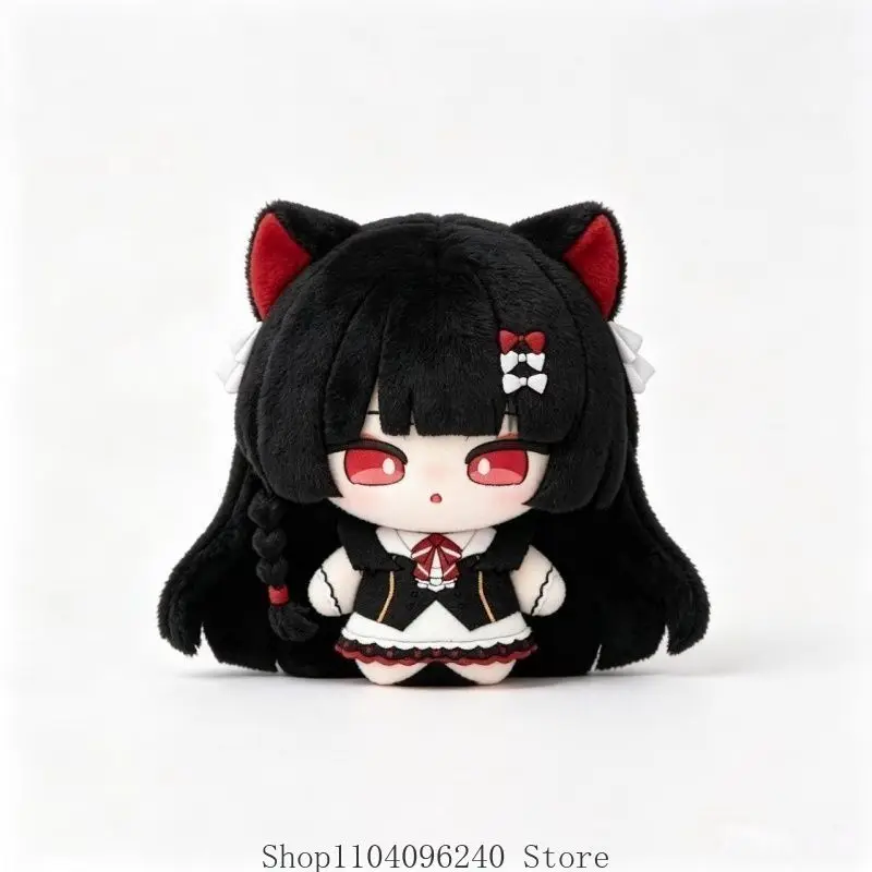 Wuthering Waves Chisa 10cm Cosplay Anime Mini Figure Idol Plushies Pillows Bag Pendant Mascot Birthday Gift
Wuthering Waves Chisa 10cm Cosplay Anime Mini Figure Idol Plushies Pillows Bag Pendant Mascot Birthday Gift