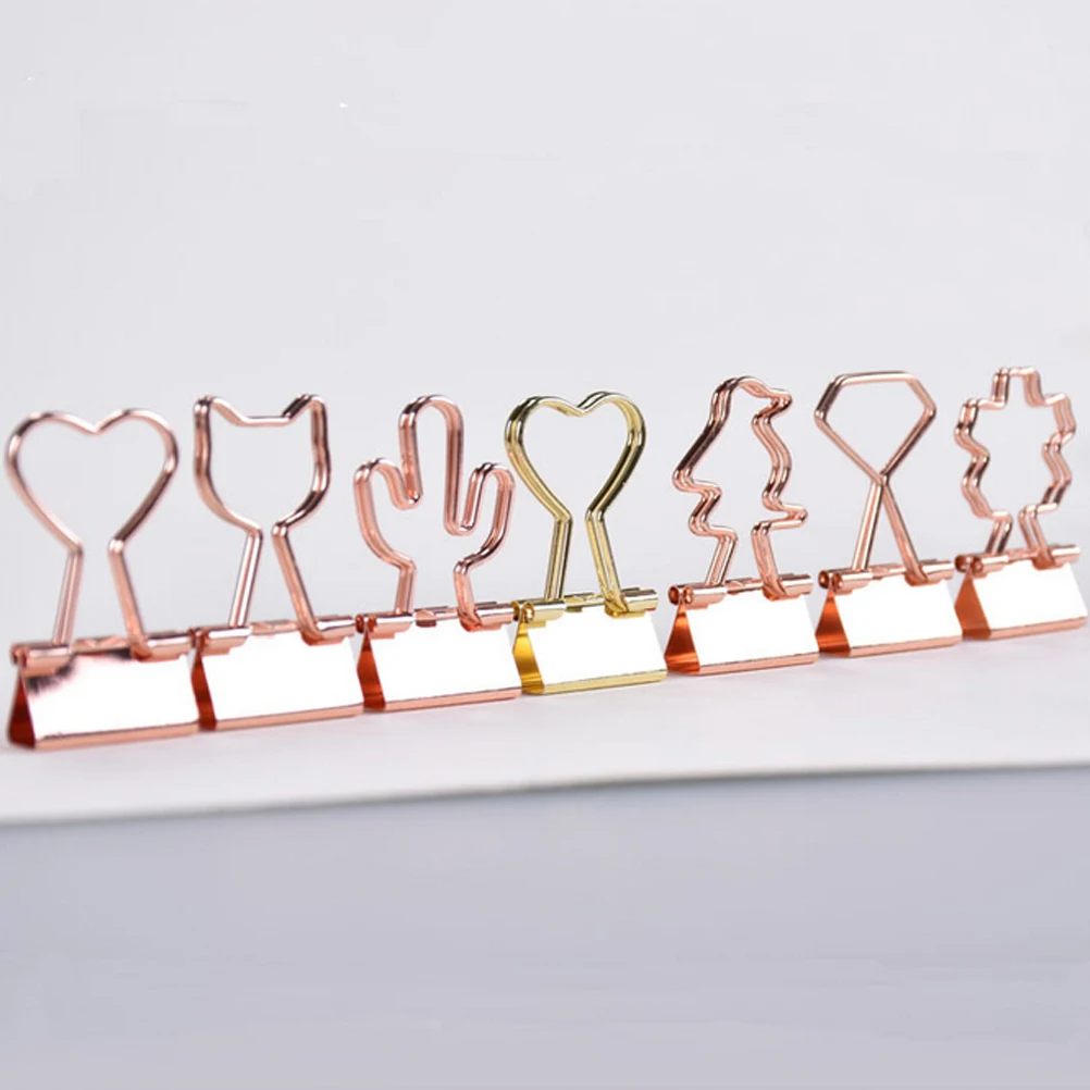 15pcs Bright Color Office Paper File Binder Clips Multi-Function Stationery Supplies For Students Co-Workers Decorative File
15pcs Bright Color Office Paper File Binder Clips Multi-Function Stationery Supplies For Students Co-Workers Decorative File