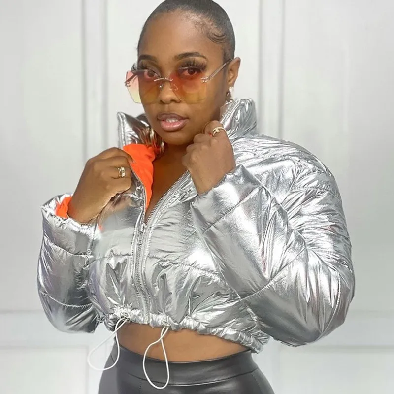 Women's Casual ort Zipper Color Blo Cotton Jaet K2TP607 Cross-Border Faion Versatile Thiened Long Sve Coat
Women's Casual ort Zipper Color Blo Cotton Jaet K2TP607 Cross-Border Faion Versatile Thiened Long Sve Coat