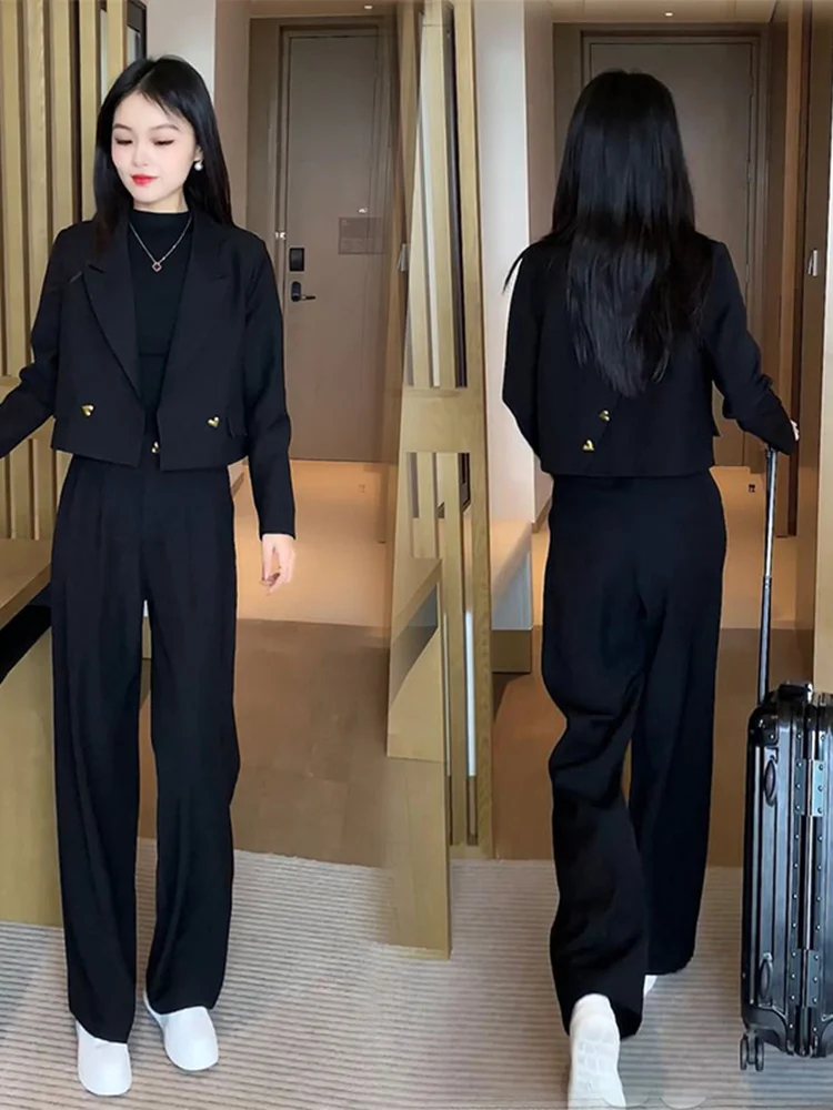 Повседневный элегантный женский костюм, модный утягивающий костюм небольшого размера, осеннее новое поступление, костюм из двух предметов, длинный све, ягодицы...
Повседневный элегантный женский костюм, модный утягивающий костюм небольшого размера, осеннее новое поступление, костюм из двух предметов, длинный све, ягодицы...