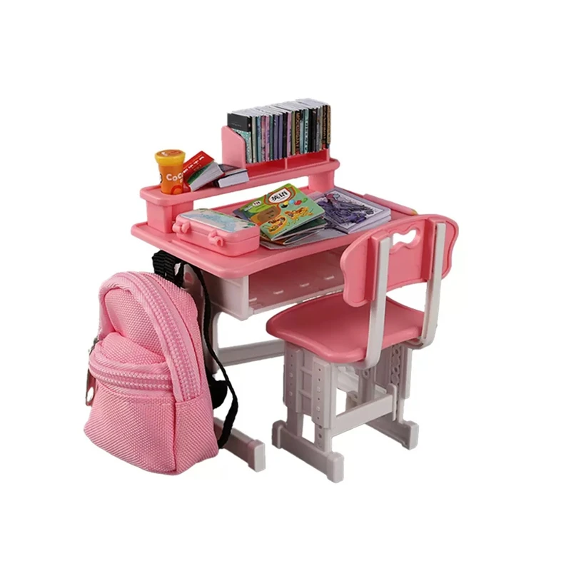 Hot Sale 42 Items / Lot Miniature Dollhouse Furniture Mini Desk Chair Books Pencil Notebook Ruler Fast Shipping Shooting Props
Hot Sale 42 Items / Lot Miniature Dollhouse Furniture Mini Desk Chair Books Pencil Notebook Ruler Fast Shipping Shooting Props