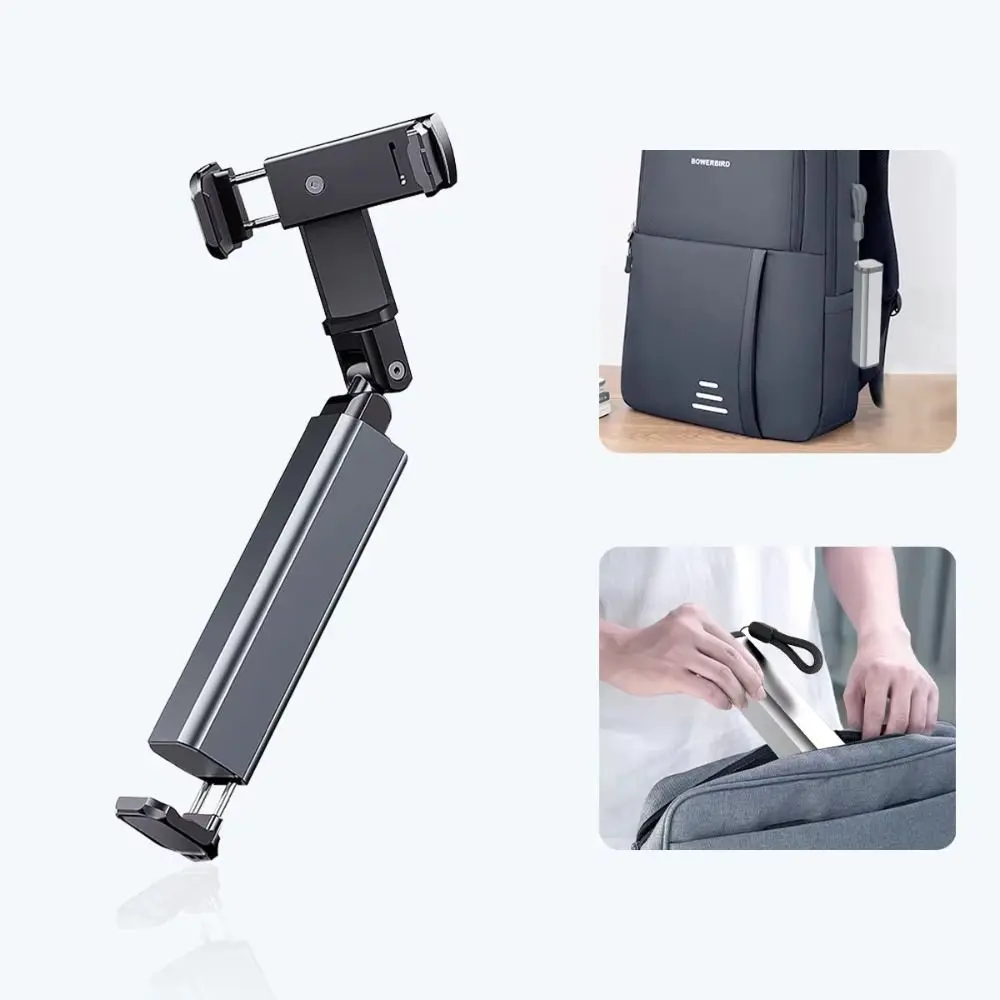Alloy Mobile Phone Holder Stretchable Rotating Portable Phone Mount Clamp Storage Adjustable Phone Stand
Alloy Mobile Phone Holder Stretchable Rotating Portable Phone Mount Clamp Storage Adjustable Phone Stand