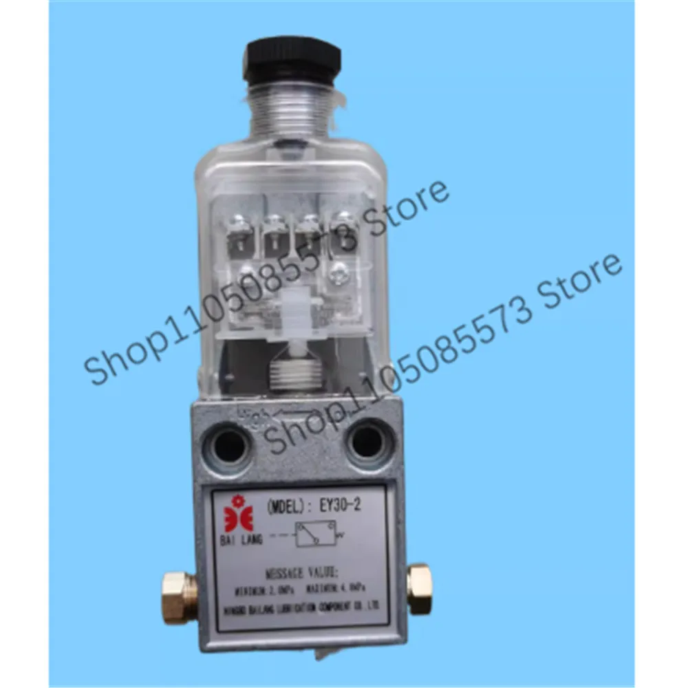 FOR Haitian Injection Molding Machine Special Runzhou Pressure Relay Pressure Switch EY25-2 / EY30-2
FOR Haitian Injection Molding Machine Special Runzhou Pressure Relay Pressure Switch EY25-2 / EY30-2