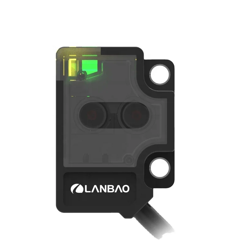Цена указана за пять предметов Lanbao Plastic Square NPN PNP NO Cc IP65 Миниатюрный фотоэлектрический датчик
Цена указана за пять предметов Lanbao Plastic Square NPN PNP NO Cc IP65 Миниатюрный фотоэлектрический датчик