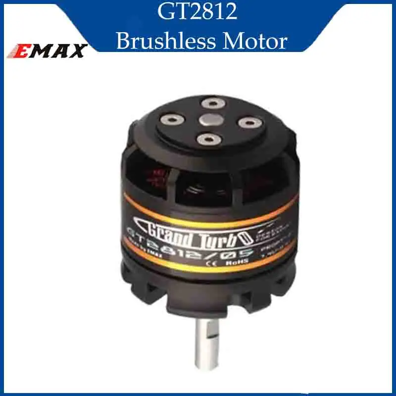 EMAX GT2812 1060KV/1840KV Brushless Motor 2-3S GT Series 5mm Shaft For FPV Drone RC Tools
EMAX GT2812 1060KV/1840KV Brushless Motor 2-3S GT Series 5mm Shaft For FPV Drone RC Tools