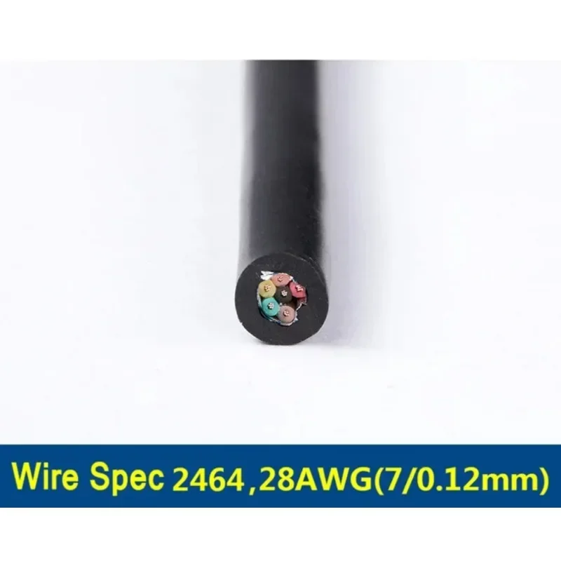 FX-USB-AW FTDI Type Communication Cable Suitable for Mitsubishi FX1N/2N/FX3UC/FX3G Series PLC Programming Cable
FX-USB-AW FTDI Type Communication Cable Suitable for Mitsubishi FX1N/2N/FX3UC/FX3G Series PLC Programming Cable