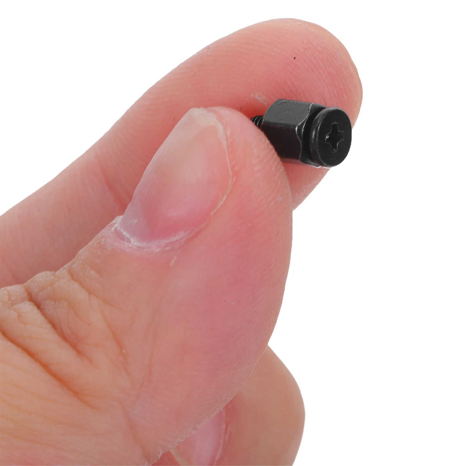 20 шт. винты для твердотельного накопителя M.2, совместимые с материнскими платами для ноутбуков ПК, высокопрочная сталь для надежной установки жесткого диска
20 шт. винты для твердотельного накопителя M.2, совместимые с материнскими платами для ноутбуков ПК, высокопрочная сталь для надежной установки жесткого диска