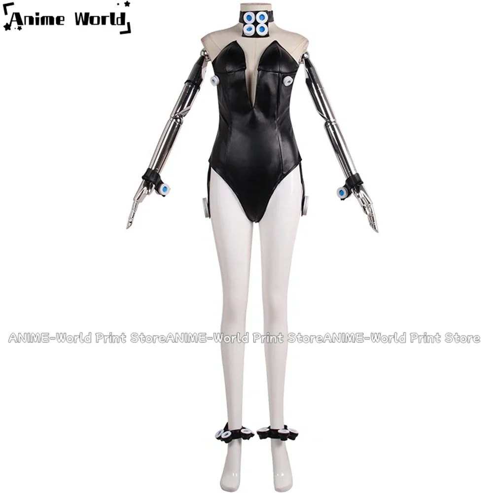 《Custom Size》Unisex Anime Cos Shimohira Reika Bunny Girl Cosplay Costumes Outfit Halloween Christmas Uniform Custom Size
《Custom Size》Unisex Anime Cos Shimohira Reika Bunny Girl Cosplay Costumes Outfit Halloween Christmas Uniform Custom Size