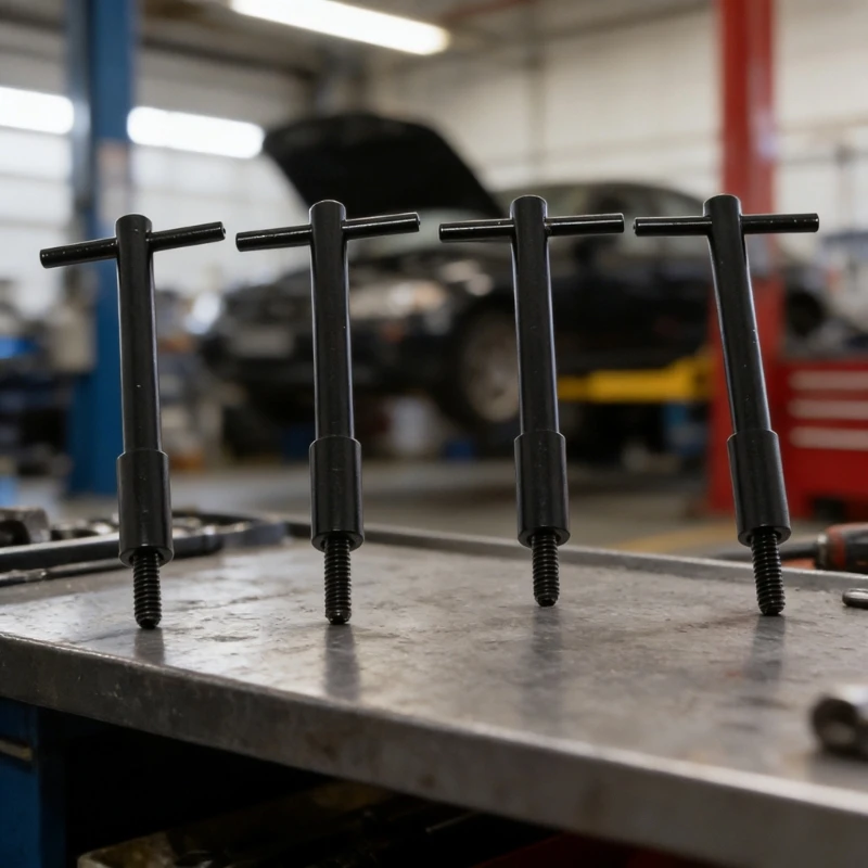 A2UC Aluminum Valves Cover Bolt T Nut Hold Down For BBC Engines Long Lasting
A2UC Aluminum Valves Cover Bolt T Nut Hold Down For BBC Engines Long Lasting