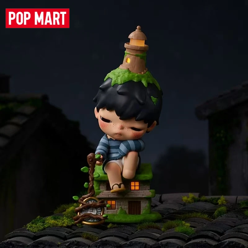 NEW Genuine POPMART HIRONO Behind Time Cute Figurine Trendy Toy Creative Pendant Lucky Gift
NEW Genuine POPMART HIRONO Behind Time Cute Figurine Trendy Toy Creative Pendant Lucky Gift