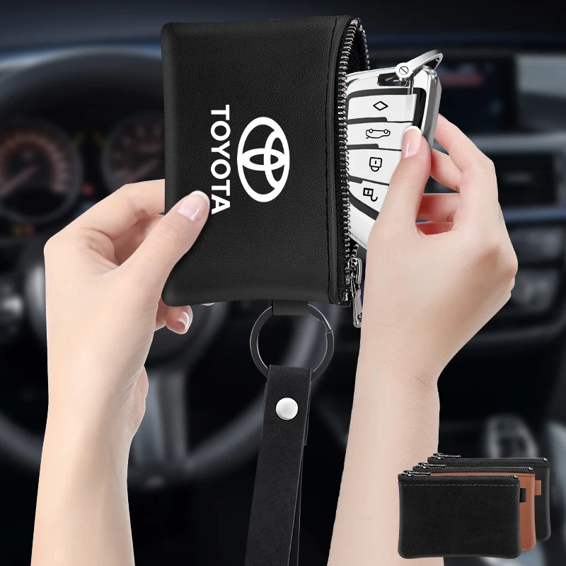 Car exterior annual inspection sticker car key bag car keychain For Toyota Corolla Camry RAV4 Yaris C-HR
Car exterior annual inspection sticker car key bag car keychain For Toyota Corolla Camry RAV4 Yaris C-HR
