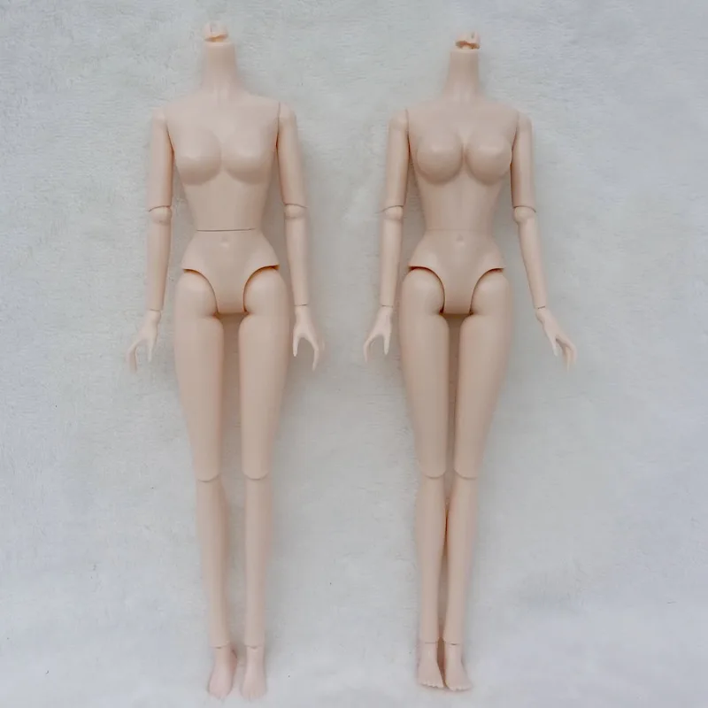 High Quality 1/6 Supermodel Model Doll Body Joints Movable Plastic Nude Doll 30cm Replacement Body Doll DIY Girl Toy Accessories
High Quality 1/6 Supermodel Model Doll Body Joints Movable Plastic Nude Doll 30cm Replacement Body Doll DIY Girl Toy Accessories