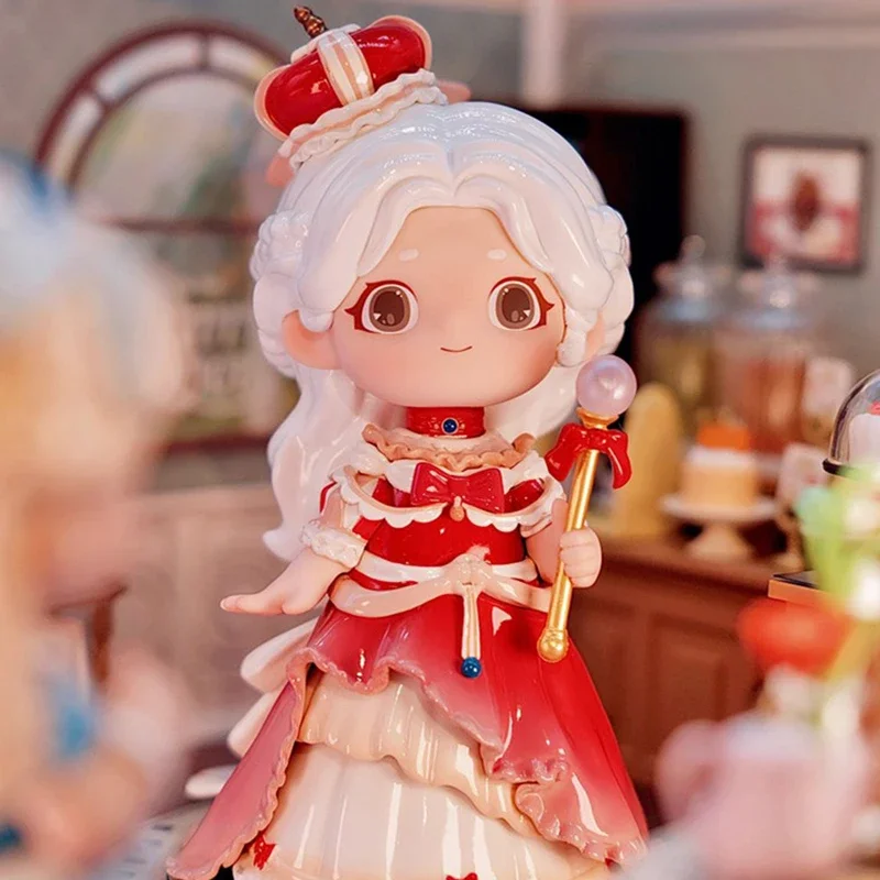 Heyone JOY Spring Time Musings Series Blind Box Toys Kawaii Anime Action Figure Caixa Caja Surprise Mystery Box Dolls Girls Gift
Heyone JOY Spring Time Musings Series Blind Box Toys Kawaii Anime Action Figure Caixa Caja Surprise Mystery Box Dolls Girls Gift