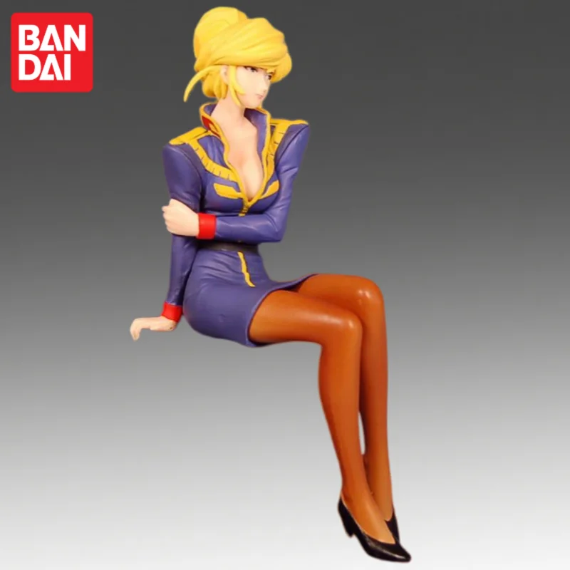 In Stock Bandai Original Banpresto Gundam Cima Garahau Action Figure Model Doll Brand New Boxed Anime Characters Toys Model
In Stock Bandai Original Banpresto Gundam Cima Garahau Action Figure Model Doll Brand New Boxed Anime Characters Toys Model