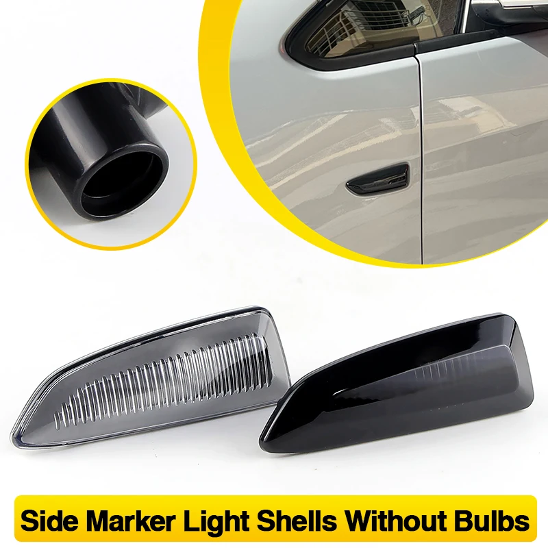 2PCS For Opel Astra J K Crossland Grandland X Insignia B Zafira C Only Shells Car Front Side Marker Turn Signal Lights Housing
2PCS For Opel Astra J K Crossland Grandland X Insignia B Zafira C Only Shells Car Front Side Marker Turn Signal Lights Housing