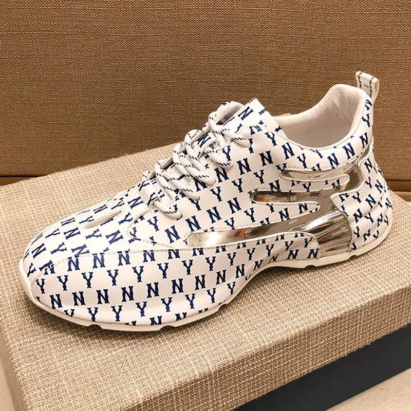 New men's sneakers fashion printing casual shoes men's breathable lace-up running shoes men's casual shoes walking shoes
New men's sneakers fashion printing casual shoes men's breathable lace-up running shoes men's casual shoes walking shoes