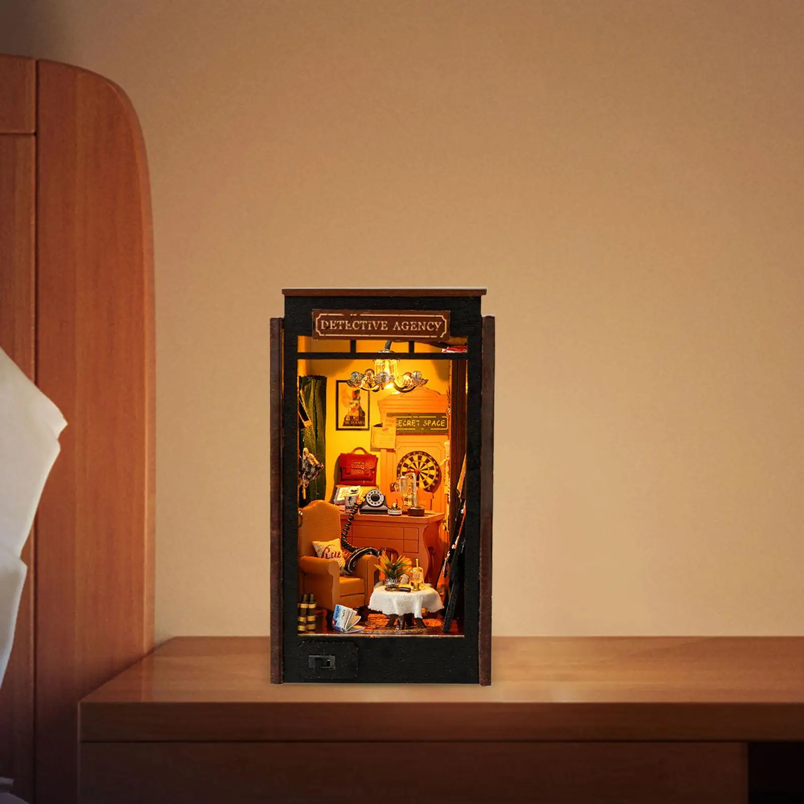 Наборы для сборки миниатюрных кукольных домиков своими руками с аксессуарами, подставки для книг, подарки на день рождения для детей, подростков, девочек и мальчиков
Наборы для сборки миниатюрных кукольных домиков своими руками с аксессуарами, подставки для книг, подарки на день рождения для детей, подростков, девочек и мальчиков