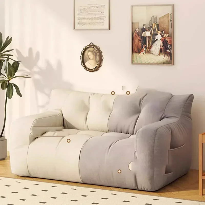 Double Small Zipper Bean Bag Sofas Banquet Designer Kawaii Minimalista Couch Nordic Dormitorio Sofas Baratos Bedroom Furnitures
Double Small Zipper Bean Bag Sofas Banquet Designer Kawaii Minimalista Couch Nordic Dormitorio Sofas Baratos Bedroom Furnitures