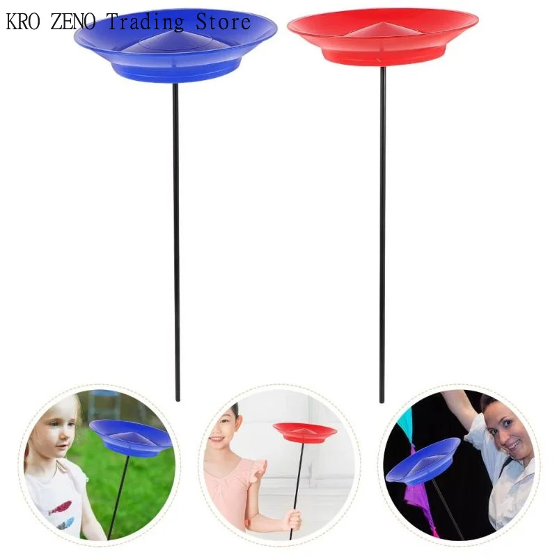 Colorful Juggling Spinning Plates Training Entertainment Circus Skills Accessories Acrobatic Stage Performance Props
Colorful Juggling Spinning Plates Training Entertainment Circus Skills Accessories Acrobatic Stage Performance Props