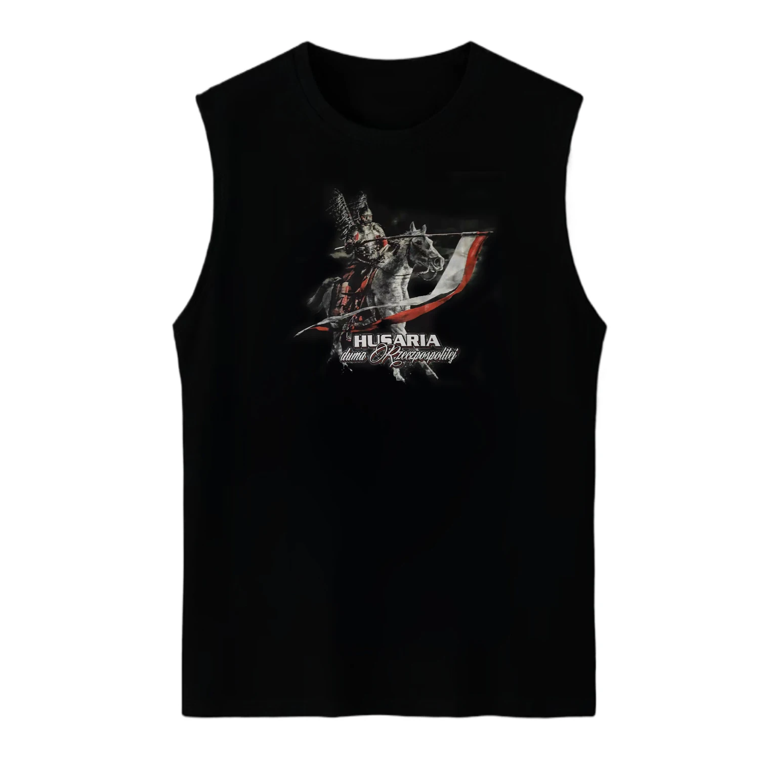 Polska Husaria Polish Winged Hussar Warrior Tank Top New 100% Cotton O-Neck Summer Casual Mens Vest Sleeveless T-shirt
Polska Husaria Polish Winged Hussar Warrior Tank Top New 100% Cotton O-Neck Summer Casual Mens Vest Sleeveless T-shirt