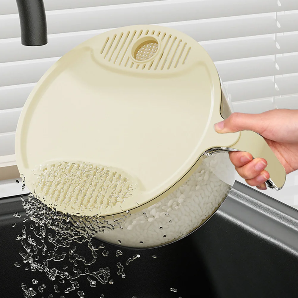 Многофункциональное сито для риса, мелкая сетка, пластиковая корзина для мытья фруктов, овощей, бытовой сливной инструмент, полипропилен для домашних животных
Многофункциональное сито для риса, мелкая сетка, пластиковая корзина для мытья фруктов, овощей, бытовой сливной инструмент, полипропилен для домашних животных