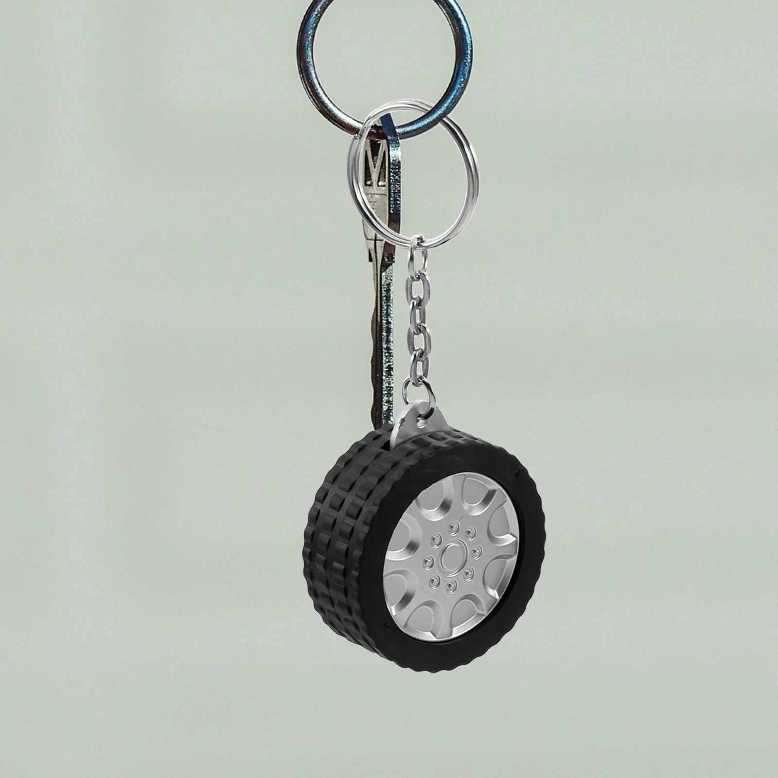 2Pcs Compact Tire Design Tape Measure Keychain Retractable Mini Measuring Tool for Home Travel Office Accurate 1 Meter
2Pcs Compact Tire Design Tape Measure Keychain Retractable Mini Measuring Tool for Home Travel Office Accurate 1 Meter