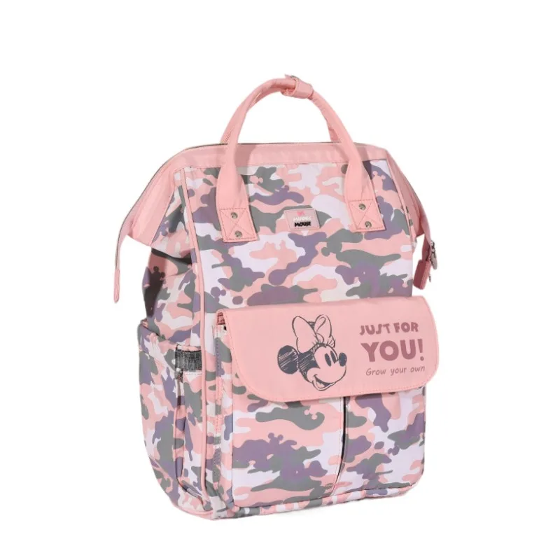 Disney Luxury Multi-function Backpack Purse Handbag for Moms Large Capacity with Bottle Pocket Outdoor Travel Stroller Hanging
Disney Luxury Multi-function Backpack Purse Handbag for Moms Large Capacity with Bottle Pocket Outdoor Travel Stroller Hanging