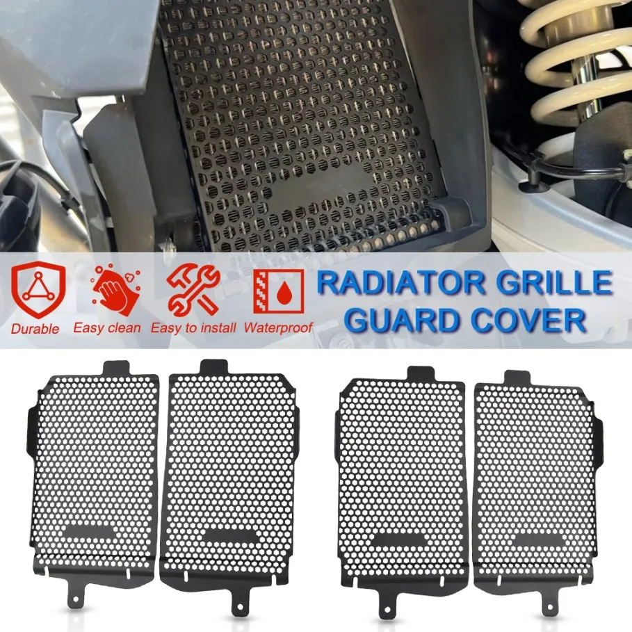 Motorcycle Cover Protection FOR BMW R 1200 GS R1200GS ADVENTURE R1200 GS ADV 2013-2019 2018 2017 2016 Radiator Grille Guard 2015
Motorcycle Cover Protection FOR BMW R 1200 GS R1200GS ADVENTURE R1200 GS ADV 2013-2019 2018 2017 2016 Radiator Grille Guard 2015